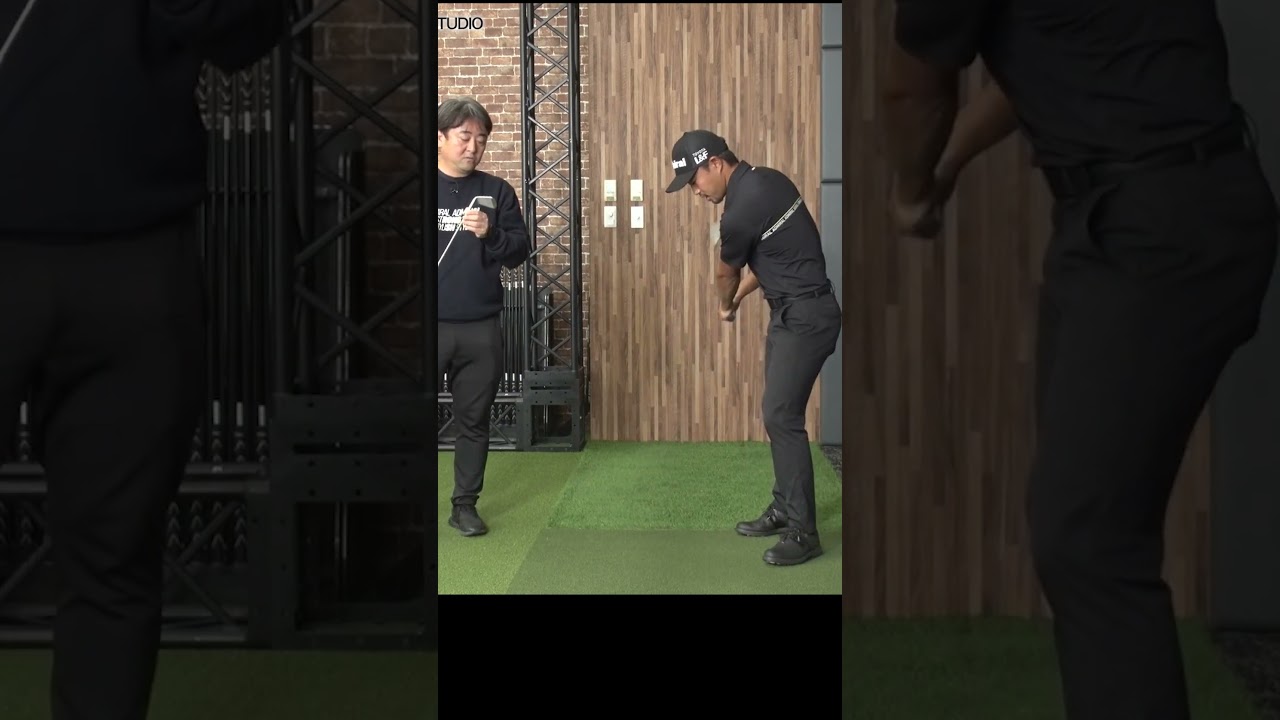 アイアンを寄せるために絶対大事なこと #小平智 #ゴルフレッスン #アイアン アイアンを寄せるために絶対大事なこと #小平智 #ゴルフレッスン #アイアン