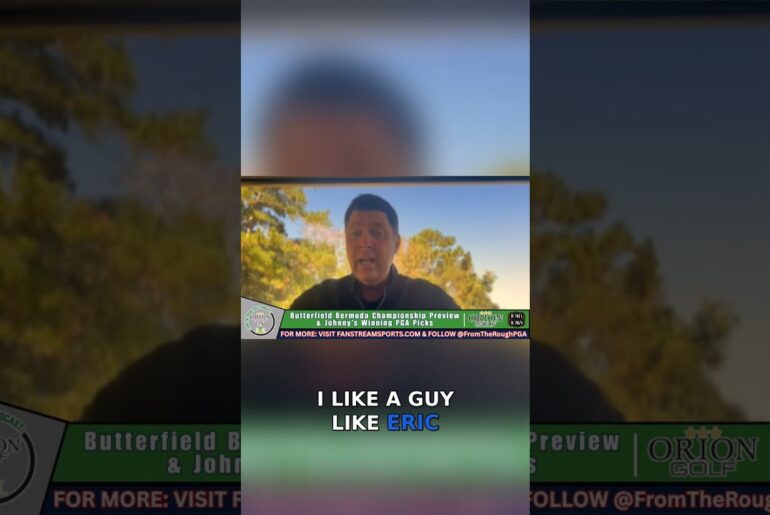 Why Matt Kuchar is a Must-Pick This Week!