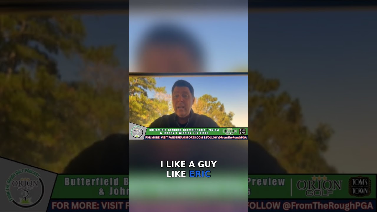 Why Matt Kuchar is a Must-Pick This Week! Why Matt Kuchar is a Must-Pick This Week!