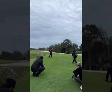 Precision under pressure. #SunDayRed