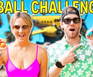 2 Ball Mini Golf Challenge! - Mayday Mountain Edition