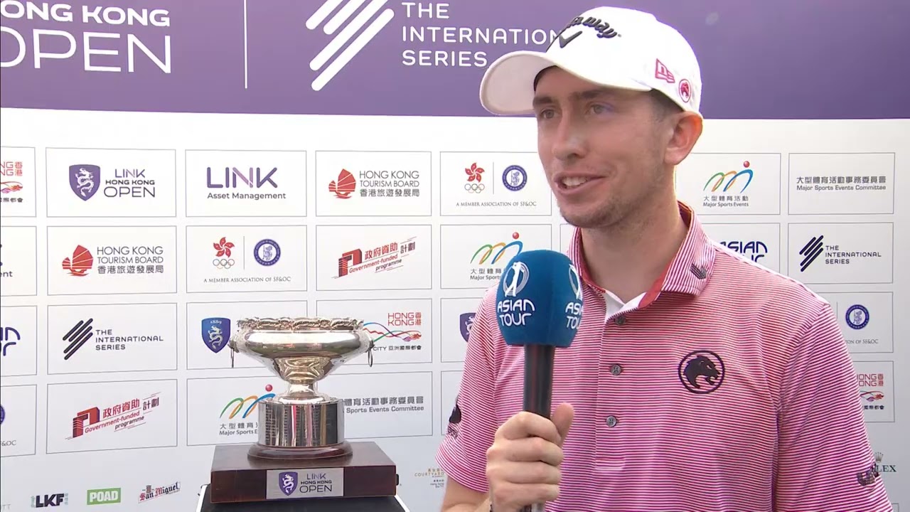 Press quotes Tom McKibbin Winner Link Hong Kong Open and Masters and The Open invitation earned Press quotes Tom McKibbin Winner Link Hong Kong Open and Masters and The Open invitation earned