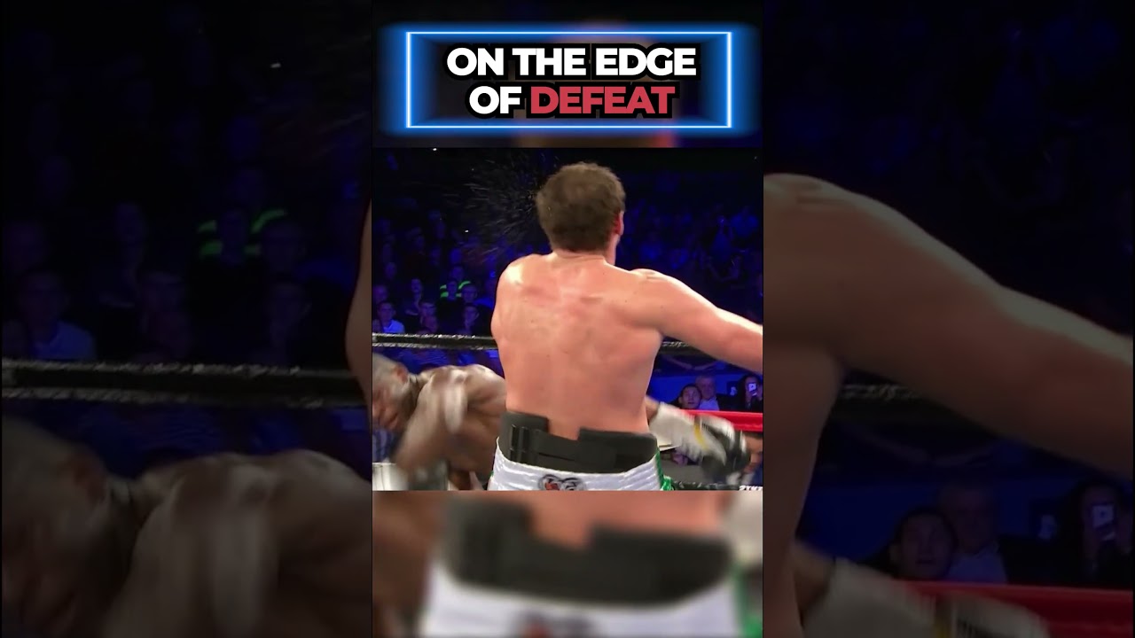 THE TOUGHEST FIGHT OF YOUNG TYSON FURY! THE TOUGHEST FIGHT OF YOUNG TYSON FURY!