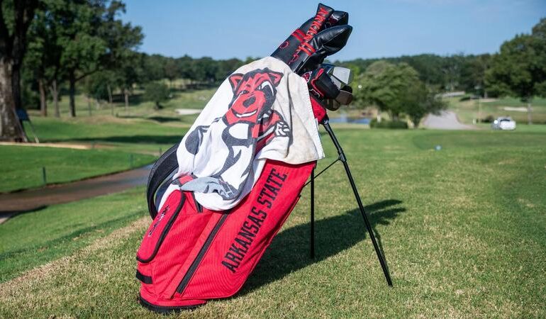 William Wright Signs with A-State Men’s Golf