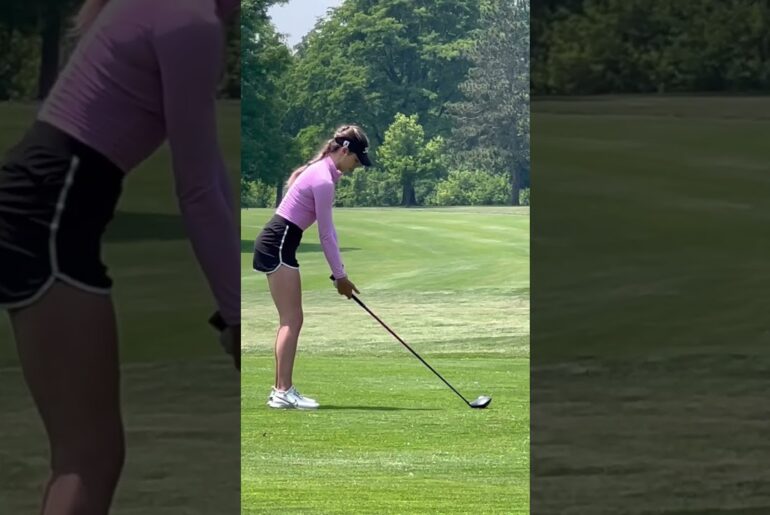 #golfswing #fyp #followthrough #waitforit #golfergolfing