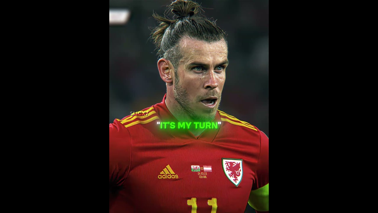 Bale Knew It 🥶 Bale Knew It 🥶