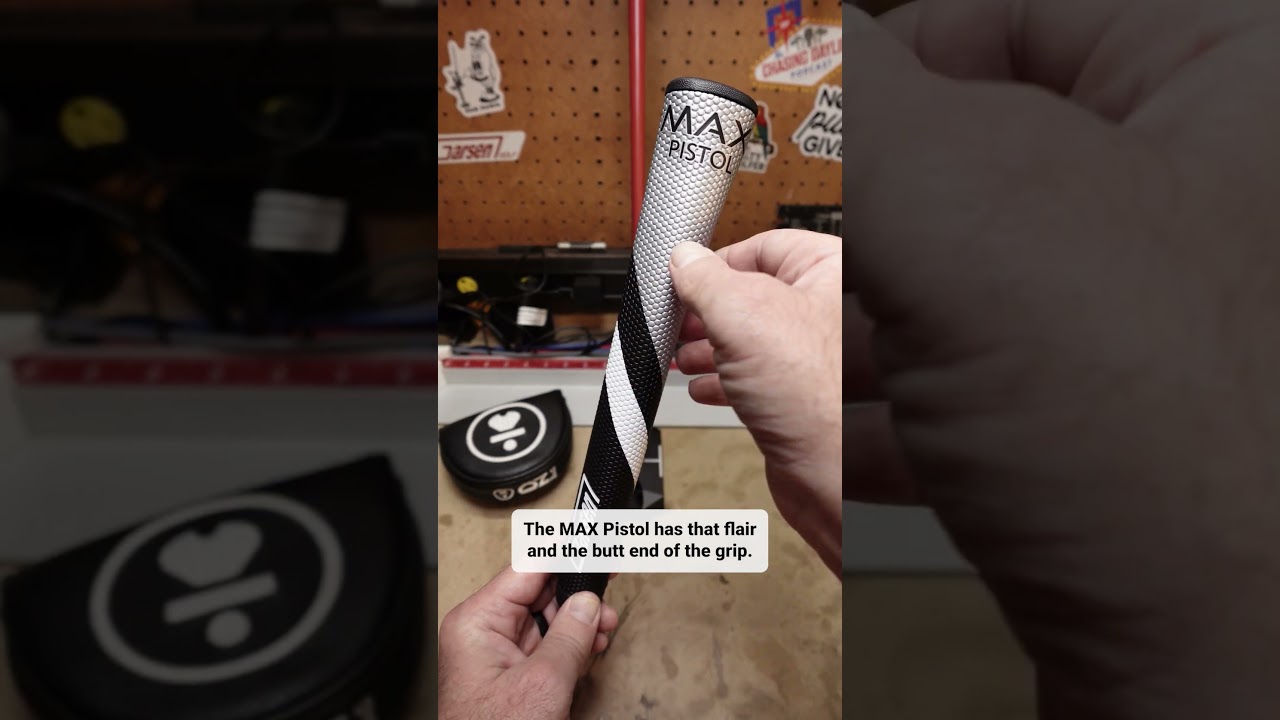 You’ve never seen a @labgolf putter like this! #putters #putting #golf #golfequipment #diy You've never seen a @labgolf putter like this! #putters #putting #golf #golfequipment #diy