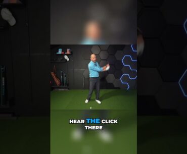 Golf Swing Secrets: Effortless Power & Flow To Improve Your Game #shorts