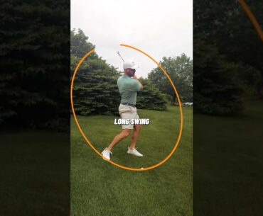 Do This ONLY When Absolutely Necessary @CogornoGolf