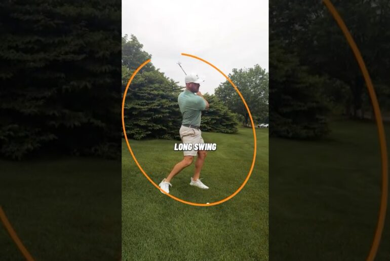 Do This ONLY When Absolutely Necessary @CogornoGolf