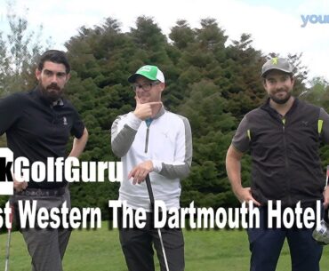 Best Western The Dartmouth Hotel G&CC