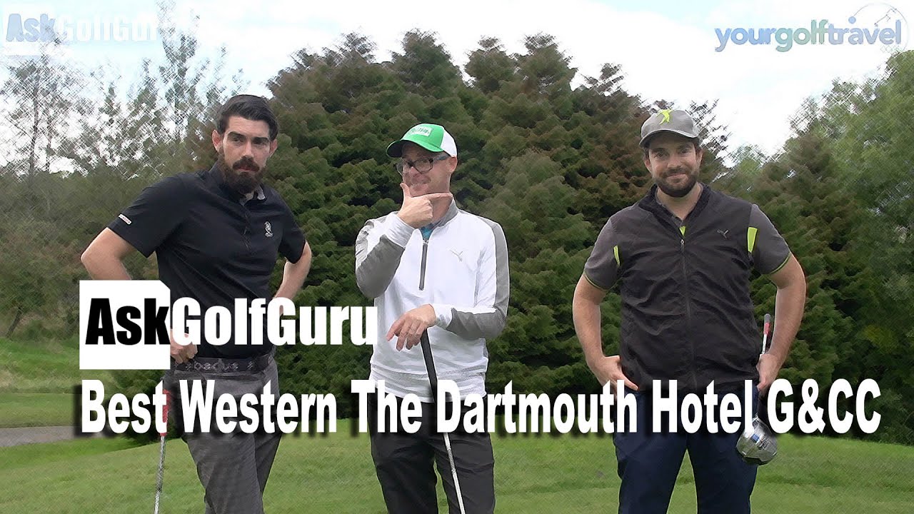Best Western The Dartmouth Hotel G&CC Best Western The Dartmouth Hotel G&CC
