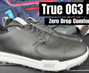 TRUE OG3 Pro Golf Shoes - An Unbiased Review