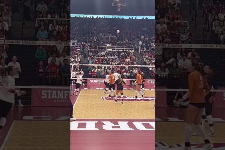 #volleyball  #fyp #waitforit #womensvolleyball