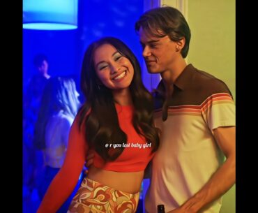 The way conrad looks at her 🔥🥵 | Belly x Conrad 🦋 #thesummeriturnedpretty #tsitpseason2 #tsitp