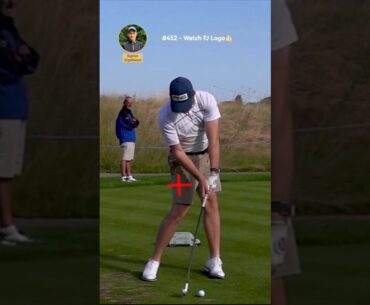 Perfect Lead Wrist Movement (Golf Swing)