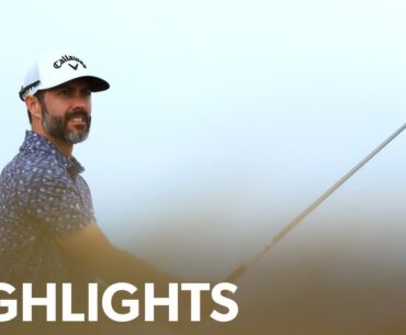 Highlights | Round 1 | Butterfield Bermuda | 2025