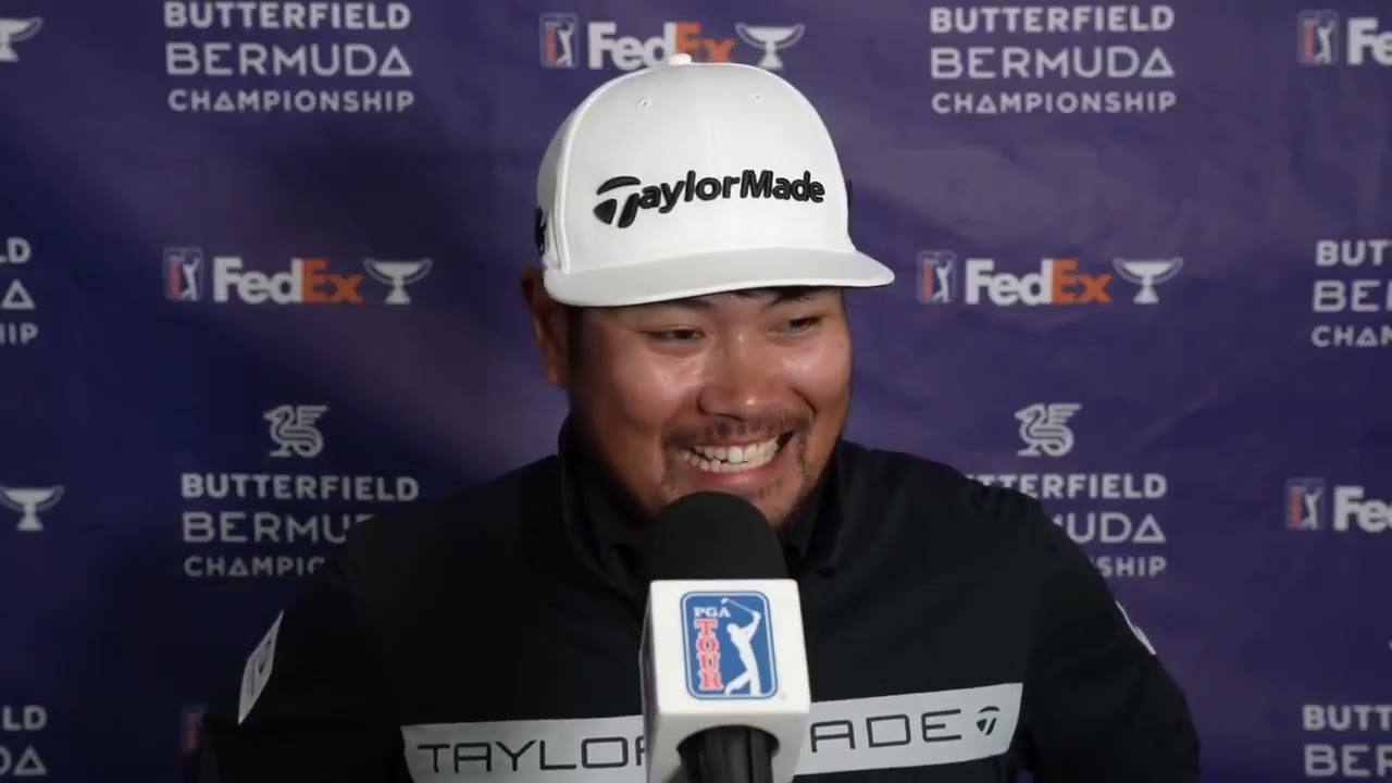 Ryo Hisatsune: “I Just Want to Keep Grinding” 🌬️ Calm, Focused, and 4-Under in Bermuda 🇯🇵🔥 Ryo Hisatsune: “I Just Want to Keep Grinding” 🌬️ Calm, Focused, and 4-Under in Bermuda 🇯🇵🔥