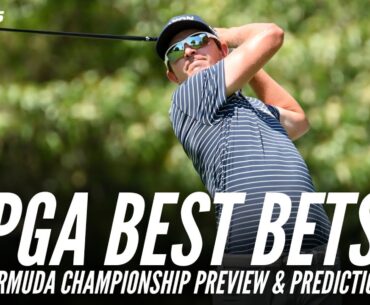 PGA Tour Preview: Butterfield Bermuda Championship