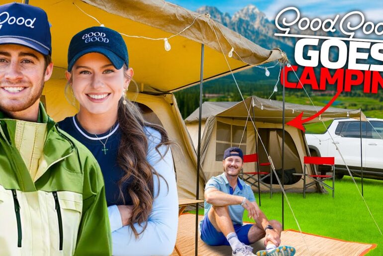 Good Good Goes Camping