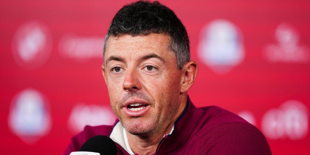 Rory McIlroy responds to potential plans to knight golfing supremo after superb year Rory McIlroy responds to potential plans to knight golfing supremo after superb year