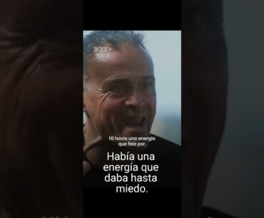 🚨INCREIBLE anécdota de Luis Enrique sobre Figo🚨 #futbol  #shorts