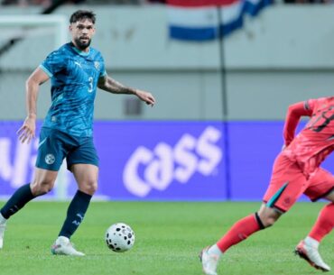 Corea del Sur 2-0 Paraguay | Fecha FIFA | Amistoso Internacional