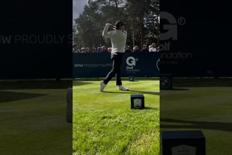 Kim Si Woo Nice Swing