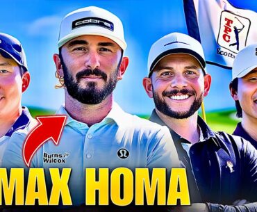 This Match Against Max Homa Had Serious Consequences