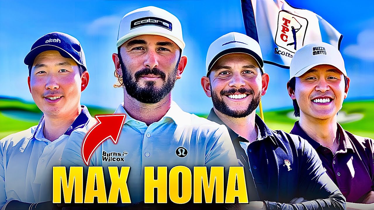 This Match Against Max Homa Had Serious Consequences This Match Against Max Homa Had Serious Consequences