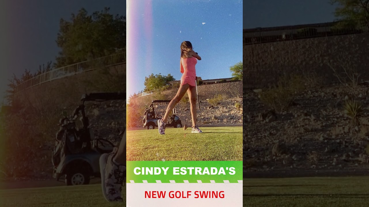 Cindy Estrada: Hottest Golf Girl, How’s the weather where you live? #golf #ladygolfers Cindy Estrada: Hottest Golf Girl, How's the weather where you live? #golf #ladygolfers
