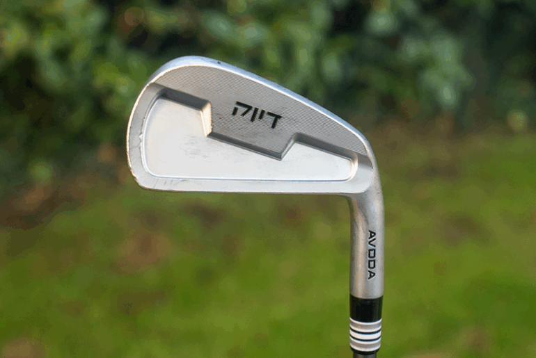 Avoda Origin Same Length Iron