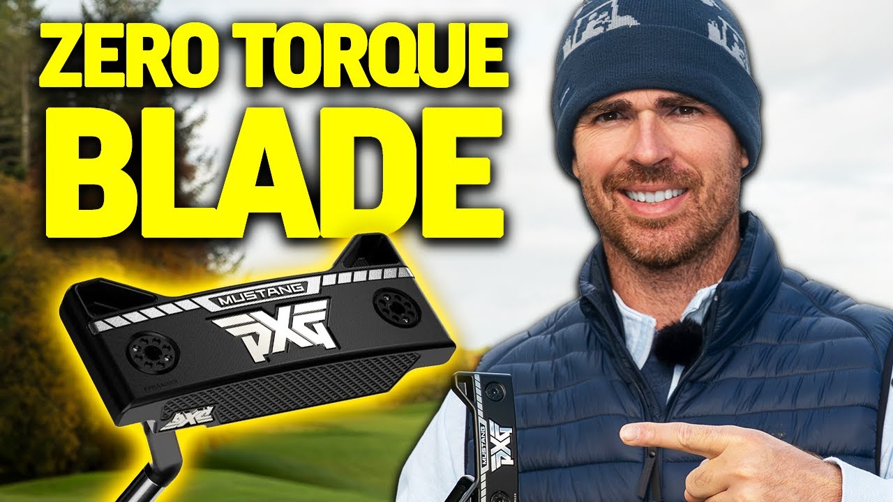 PXG Mustang ZT Putter | The Best Zero Torque Blade? PXG Mustang ZT Putter | The Best Zero Torque Blade?