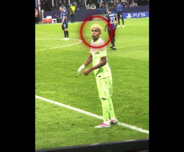 Lamine Yamal Replied ☠️