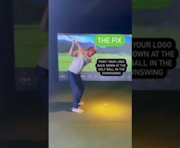 Master Clubface Control: Glove Logo Tip