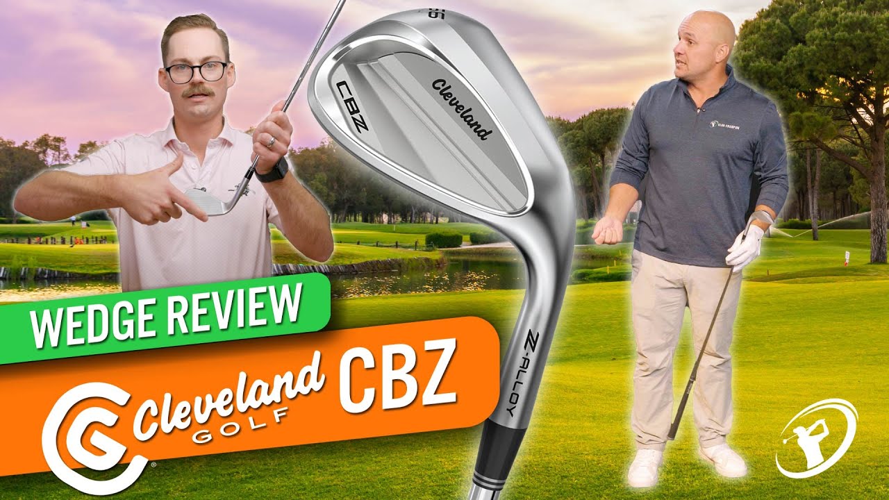 Does Full-Face = Full Forgiveness? // CLEVELAND CBZ WEDGE REVIEW Does Full-Face = Full Forgiveness? // CLEVELAND CBZ WEDGE REVIEW