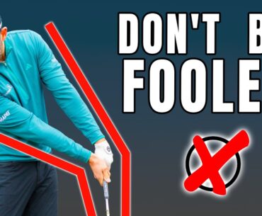 How to Release The Golf Club - This Will BLOW YOUR Mind