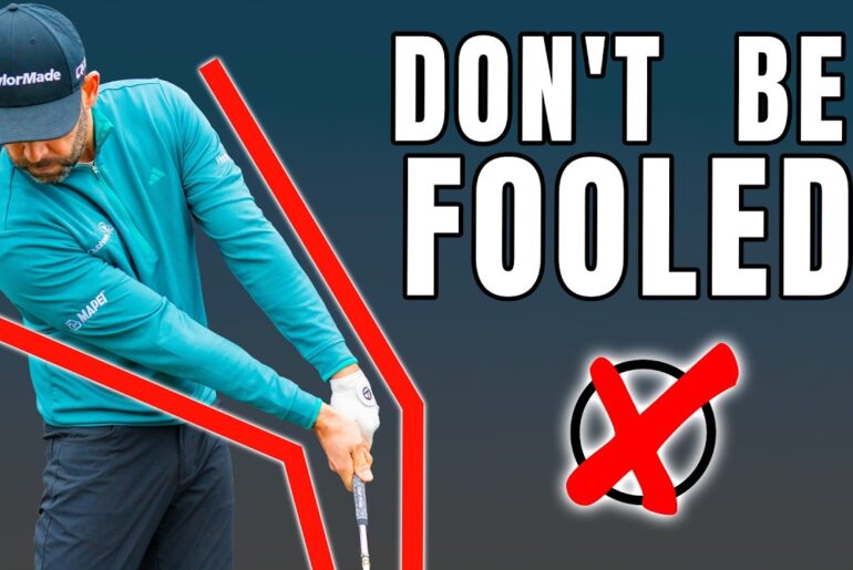 How to Release The Golf Club - This Will BLOW YOUR Mind