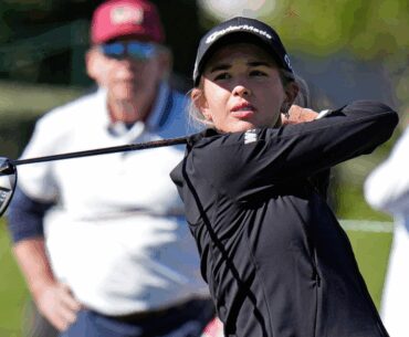 Social media trolls Kai Trump after she finishes dead last in pro golf event; 'Grandpa Donald will blame Biden'