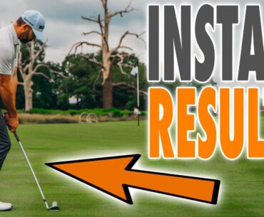 5 OF MY FAVOURITE SHORT GAME TIPS WITH INSTANT RESULTS