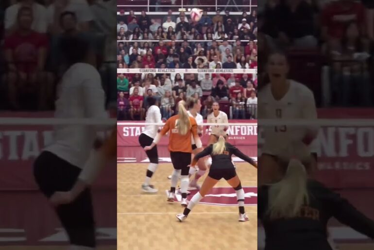 #volleyball  #fyp #waitforit #womensvolleyball