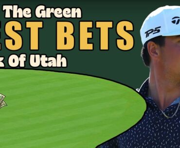 2025 Bank of Utah Best Bets - PGA Tour Betting Picks - Hold The Green
