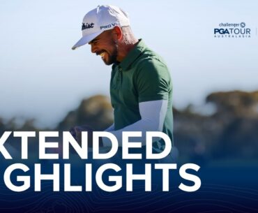 2025 WA PGA | Round 4 Extended Highlights
