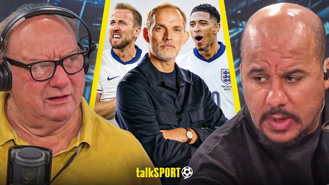 Alan Brazil SLAMS Tuchel Amid Claim That Kane, Bellingham & Foden Can’t Play Together for England! Alan Brazil SLAMS Tuchel Amid Claim That Kane, Bellingham & Foden Can't Play Together for England!