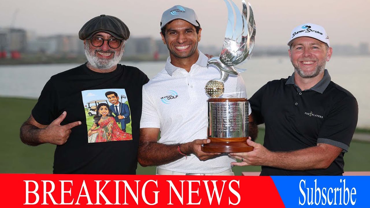 Aaron Rai defeats Tommy Fleetwood in Abu Dhabi playoff; Rory McIlroy rises with record round Aaron Rai defeats Tommy Fleetwood in Abu Dhabi playoff; Rory McIlroy rises with record round