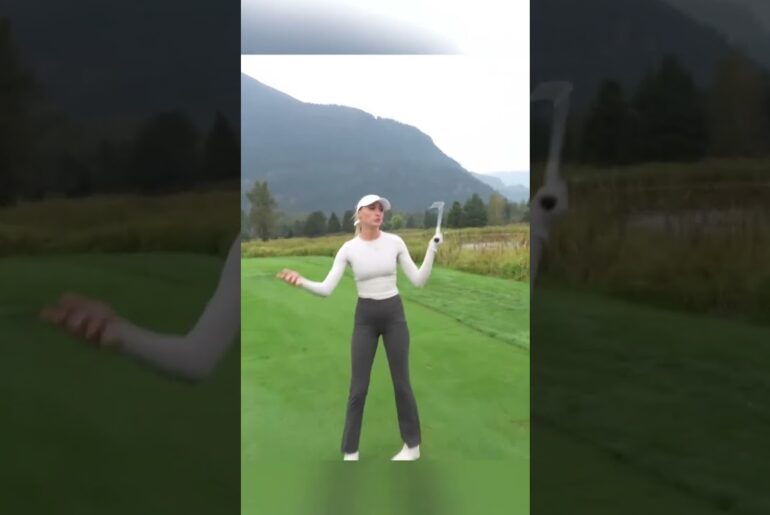 POV: you have to make this putt #noobsplaygolf #golfcourse #golfer #golfdomgolf