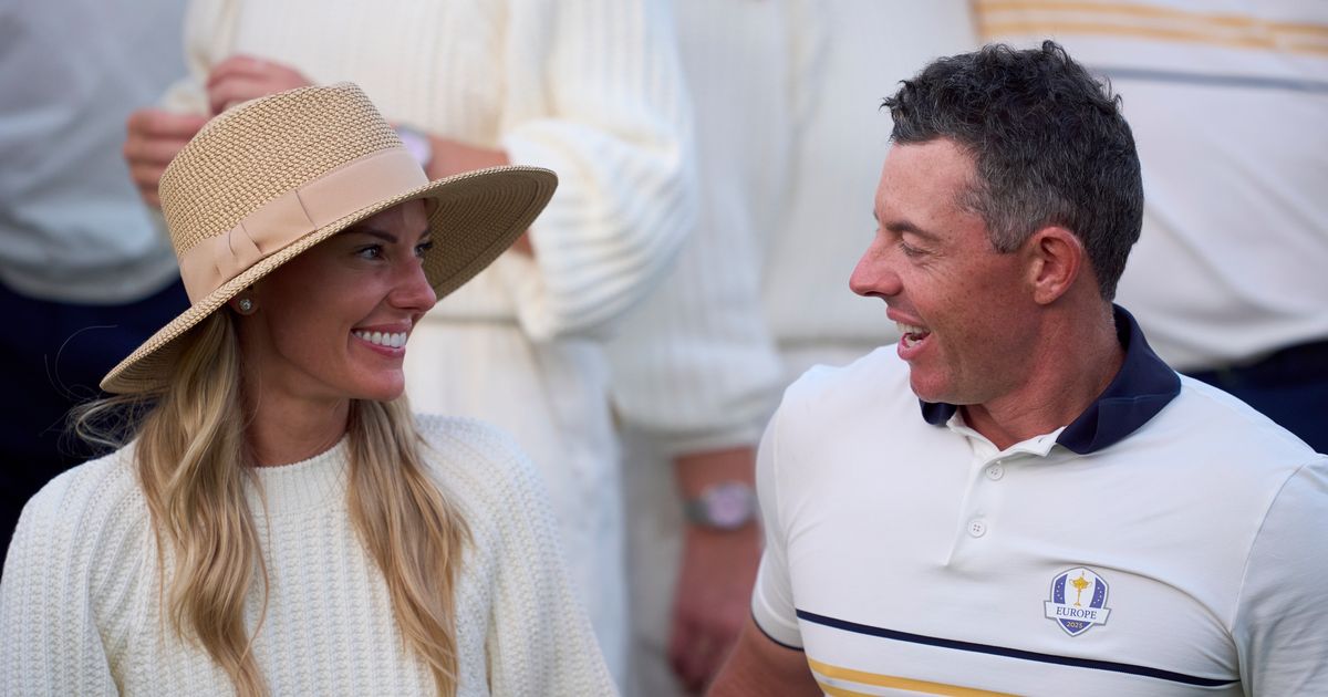 Erica Stoll could be set for name change as Rory McIlroy speaks out on major decision Daily Mirror