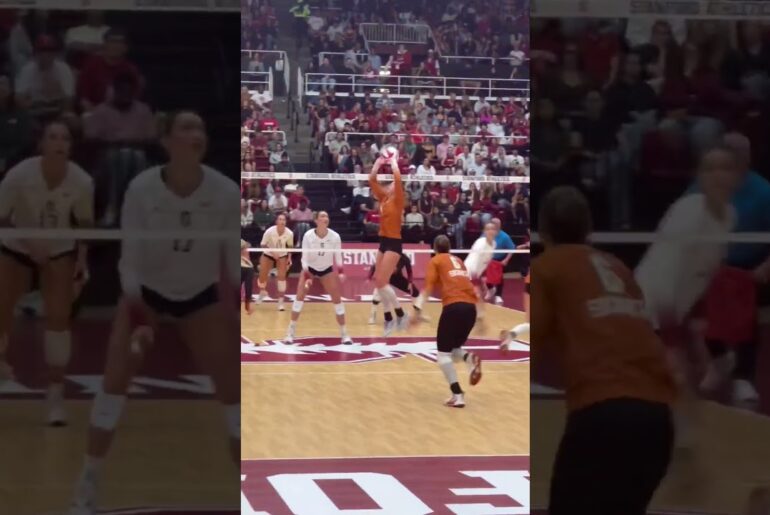 #volleyball  #fyp #waitforit #womensvolleyball