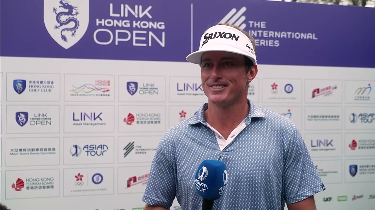 MJ Maguire thoughts after day 3 (61 shots) in Link Hong Kong Open MJ Maguire thoughts after day 3 (61 shots) in Link Hong Kong Open