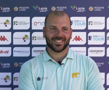 Jacopo Vecchi Fossa - Italian Challenge Open - Round 2